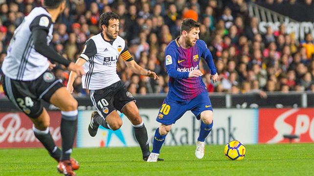 Barcelona quiere sacar ventaja en la semifinal de la Copa del Rey