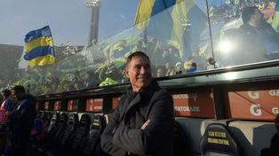 Ariel Holan mantendrá a los once de Central que ganaron el clásico para enfrentar a Sarmiento en Junín.