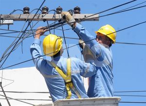 Domingo caluroso y sin electricidad en varias zonas de Santa Fe por fallas en media tensión
