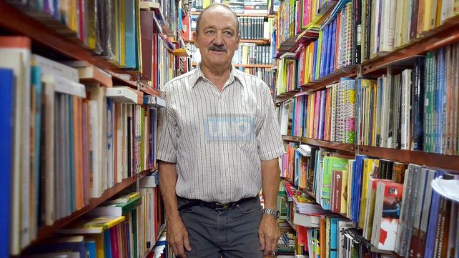 Premio Proscenio para El Templo del Libro, la librería más antigua de Paraná