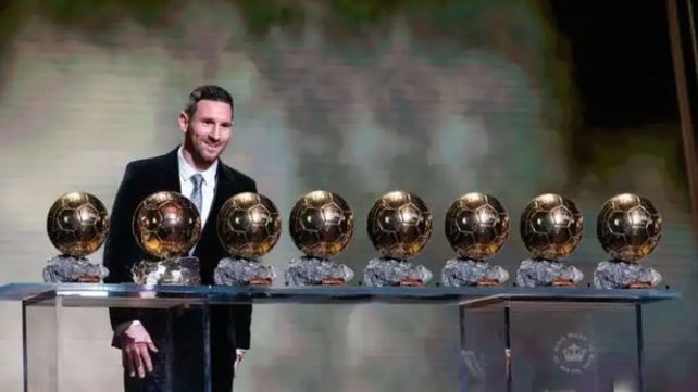 Balón de Oro 2026: horario, nominados y dónde seguir la transmisión en vivo