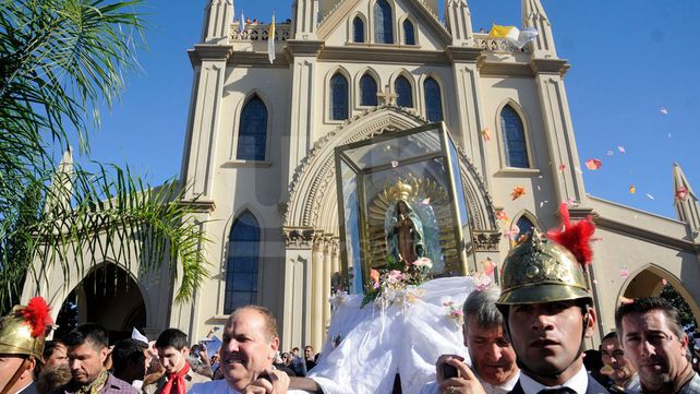 Todo listo para el inicio de la 119ª edición de la Fiesta de Guadalupe