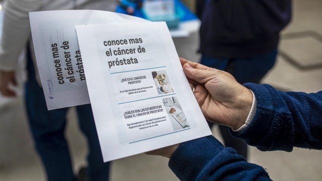 El 11 de junio se recuerda el Día Mundial del Cáncer de Próstata para crear conciencia sobre prevención.