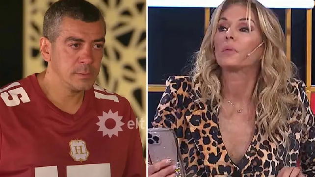 Walter Queijeiro fue acusado por Yanina Latorre de cometer un hecho repudiable durante el reality El Hotel de los Famosos.