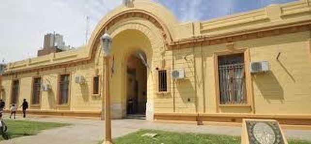 El hecho denunciado&nbsp; sucedió en la Jefatura de policía de San Lorenzo.