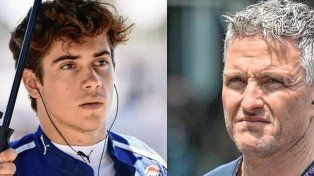 El tío de Schumacher cuestionó la elección de Williams por Franco Colapinto.
