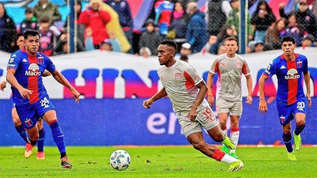 Tigre cayó 1-0 con Estudiantes y no levanta cabeza en el certamen doméstico.
