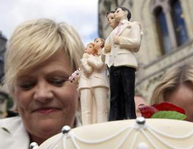 Cambia, todo cambia: la Iglesia de Noruega ahora casar&aacute; a homosexuales