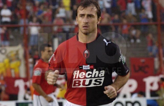 Romagnoli, por UNO 106.3: Ojalá Colón vuelva a Primera, que es donde debe estar