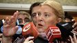 La diputada nacional Elisa Carrió celebró que Ricardo Lorenzetti deje la presidencia de la Corte Suprema. 