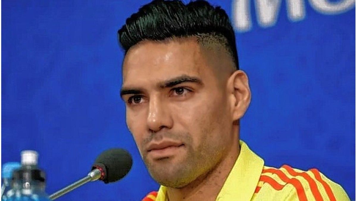 Radamel Falcao García vuelve a Colombia para jugar en Millonarios