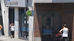La red Link asociada a Bersa funciona con normalidad