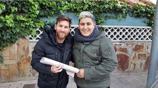 Mundial: Chapu Martínez sacó pasajes a Qatar por 150 pesos