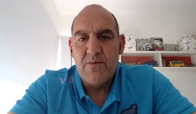 &nbsp;Mario Ledesma es el actual head coach de Los Pumas que se prepara para jugar el Rugby Championship 2020.