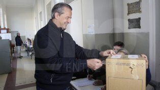 Escrutinio PASO 2023: Bahl aventajó a Frigerio por 5.800 votos