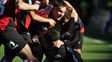 El héroe de Newells: Por suerte entró el Colo Ramírez, que nos conocemos mucho y vino el gol