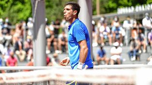 LSebastián Báez y Federico Delbonis jugarán en Mallorca