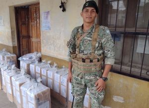 Balotaje: más de 86.000 efectivos desplegados en el país