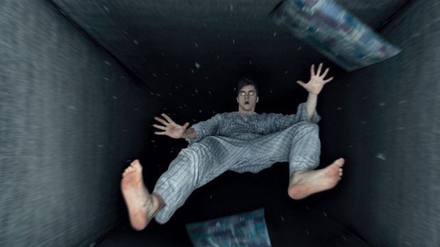 Las 5 pesadillas mas comunes y su significado