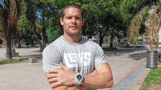 Santiago Candioti será el head coach del plantel superior de Querandí RC.