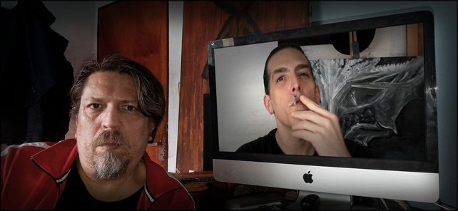 El dúo de tango Abasto Base presenta su disco Cicatriz de la mañana en plataformas digitales
