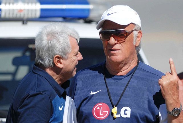 Basile: “Quiero a Teo como refuerzo”