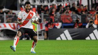 River se lo dio vuelta a los suplentes de Central y acaricia los cuartos de final