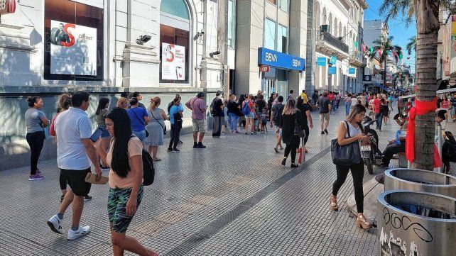 Hoy&nbsp; los titulares de la AUH cobrarán un extra