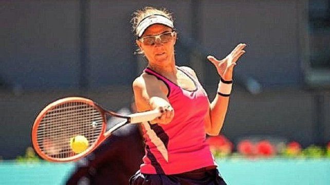 La rosarina Nadia Podoroska inicia su sueño en Roland Garros