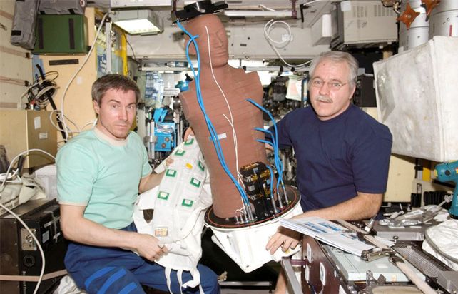 El experimento demostró que el cosmos puede ser menos hostil de lo esperado para los viajeros espaciales.