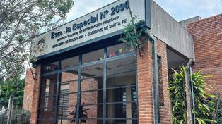 Piden información sobre el cierre de la escuela Especial Nº 2090