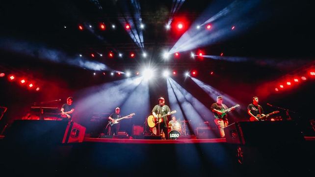 La banda rosarina Lobo presenta su segundo disco el sábado 13 de mayo en el CC Güemes.