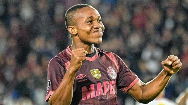 Lanús sumó su primer triunfo en la Copa Libertadores.