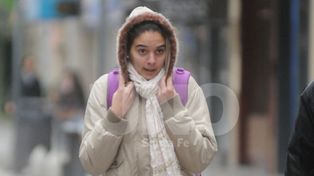 Se anuncian mínimas de -1 ºC  para los próximos días en Santa Fe