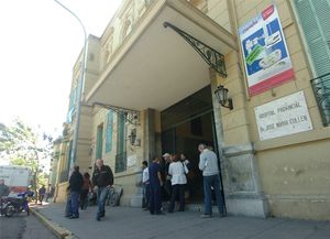 Mañana paran los profesionales de la salud de toda la provincia