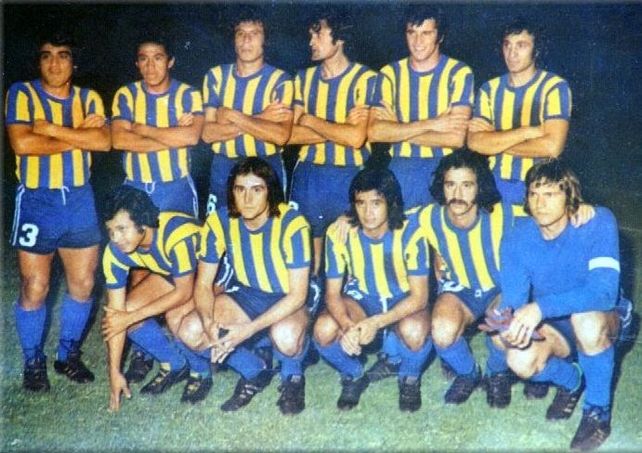El equipo de la final: Burgos