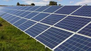 La provincia construirá su primer parque solar fotovoltaico