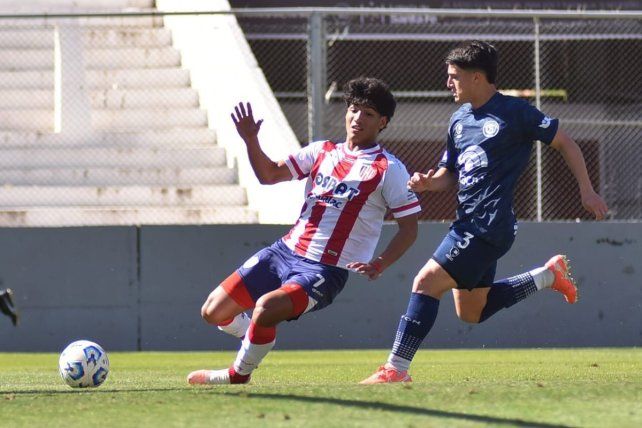 A la Reserva de Unión se le escapó en el final y piensa en el clásico de Copa Santa Fe