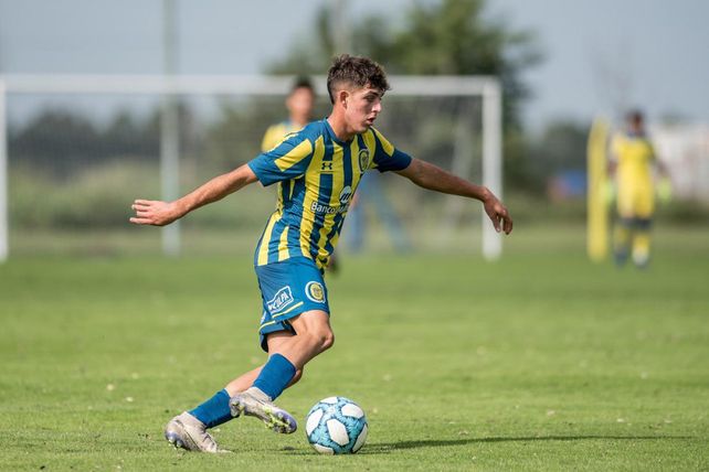Ulises Ciccioli está bien considerado por el Kily.