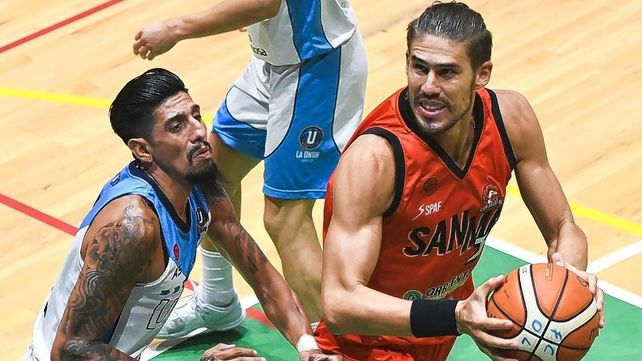 La Unión de Formosa superó a San Martín (C) por la Liga Nacional de Básquet. La Unión de Formosa superó a San Martín (C) por la Liga Nacional de Básquet.