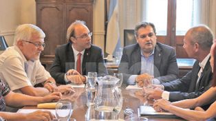 Para Farías, la propuesta de Santa Fe “está entre las mejores del país”