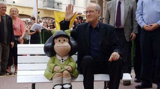 Mafalda, la “heroína iracunda que rechaza al mundo tal cual es”, vuelve a Rosario