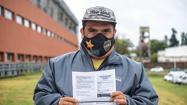 El pase sanitario