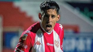 Fernando Márquez anotó su primer gol en este 2021