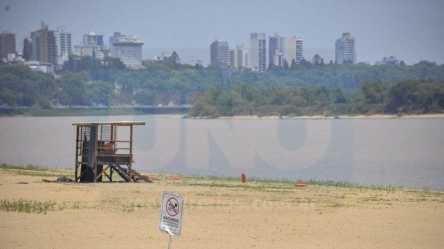 La bajante del río Paraná lleva más de tres años y por el momento no recuperará alturas previas.