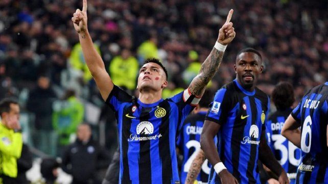 El Inter de Lautaro Martínez, por otro paso rumbo al Scudetto