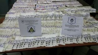 Un joven le robó 50 mil pesos a su madre y los despilfarró en un boliche