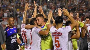 Empezó a preparar el partido más importante de los últimos años