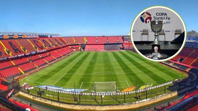 El clásico de semifinales entre Colón y Unión en la Copa Santa Fe será en el Brigadier López El clásico de semifinales entre Colón y Unión en la Copa Santa Fe será en el Brigadier López