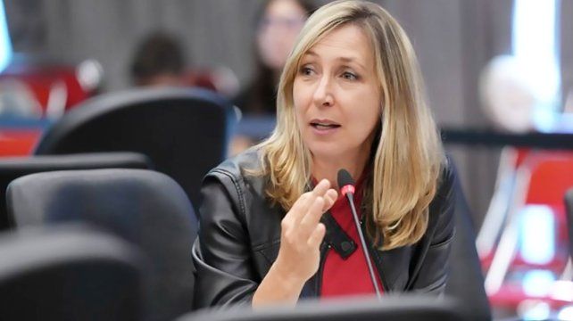La dirigente de la Izquierda y diputada Myriam Bregman encabeza el ranking de imagen positiva